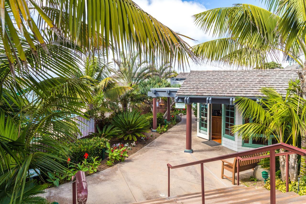 Wave Crest Resort Del Mar Ngoại thất bức ảnh